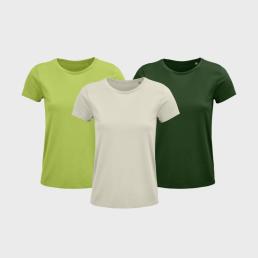 Sol's sustainable round neck t-shirt