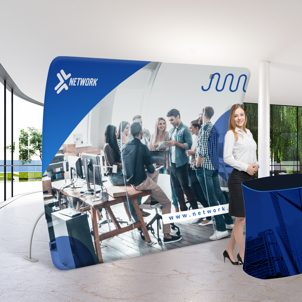 U-Shaped Stretch Frame