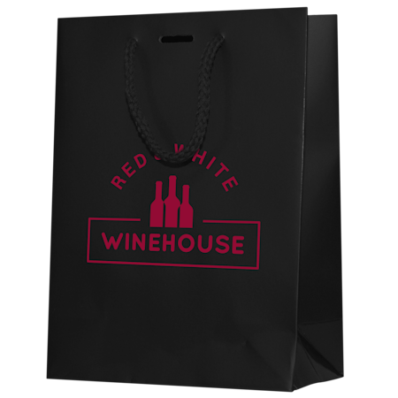 Buy Printed Luxury Paper Bags High Quality Cheap Helloprint