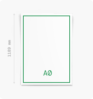 A0 Posters