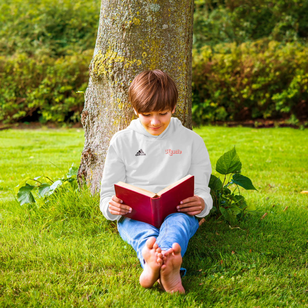 Adidas Entrada kids hoodie HelloPrint