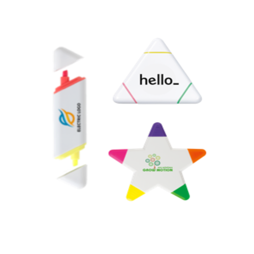 Markers & Highlighters