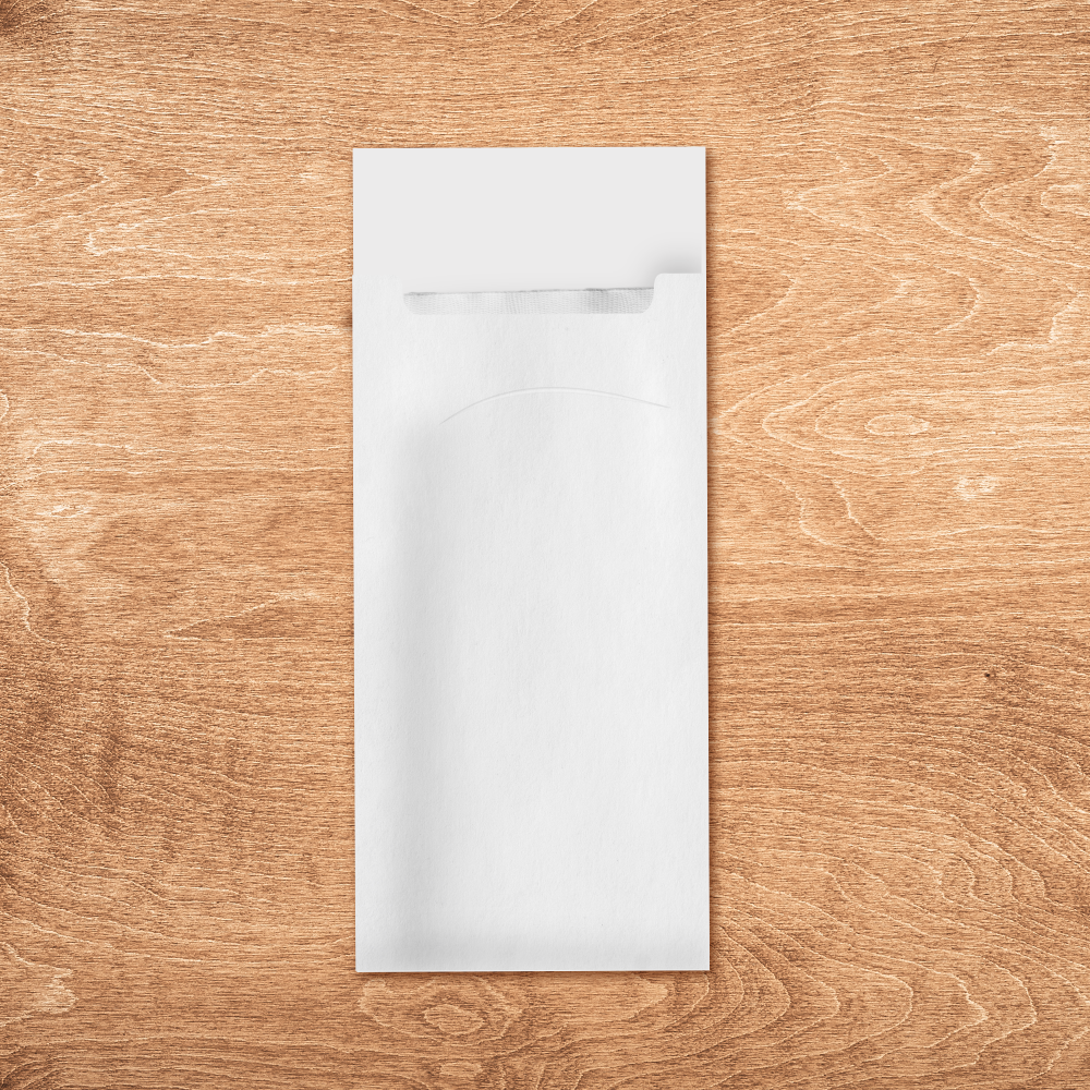 Pochette pour couverts