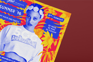 10 great flyer examples