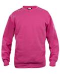 Sorge für ein stylisches Team mit den pinken Sweatern von Helloprint und Deiner Marke.