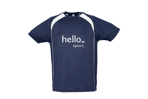 Two Coloured Sports T-shirts