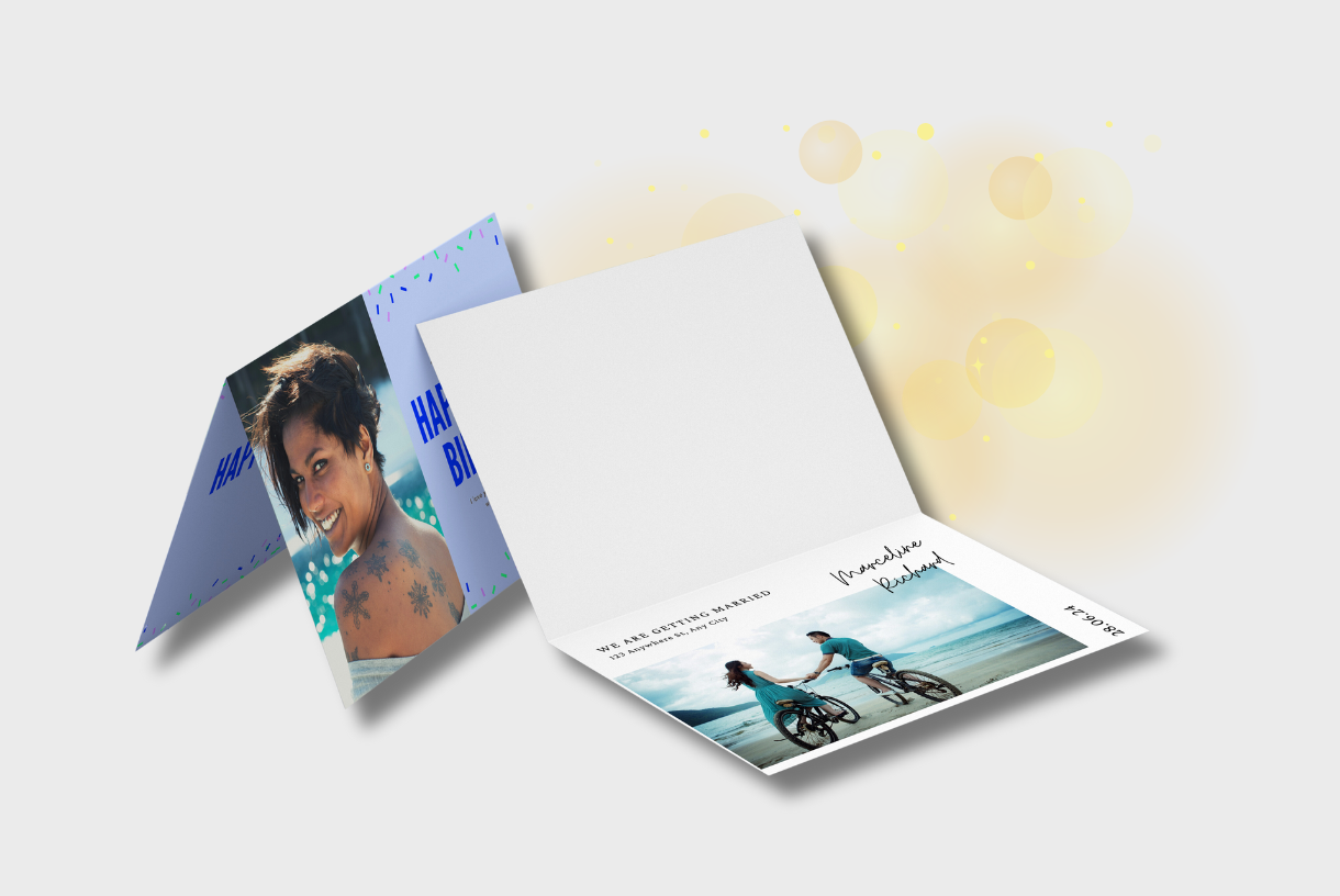 Kaarten en uitnodigingen