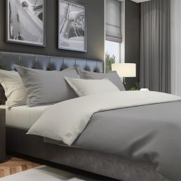 personalización de Ropa de cama bordada