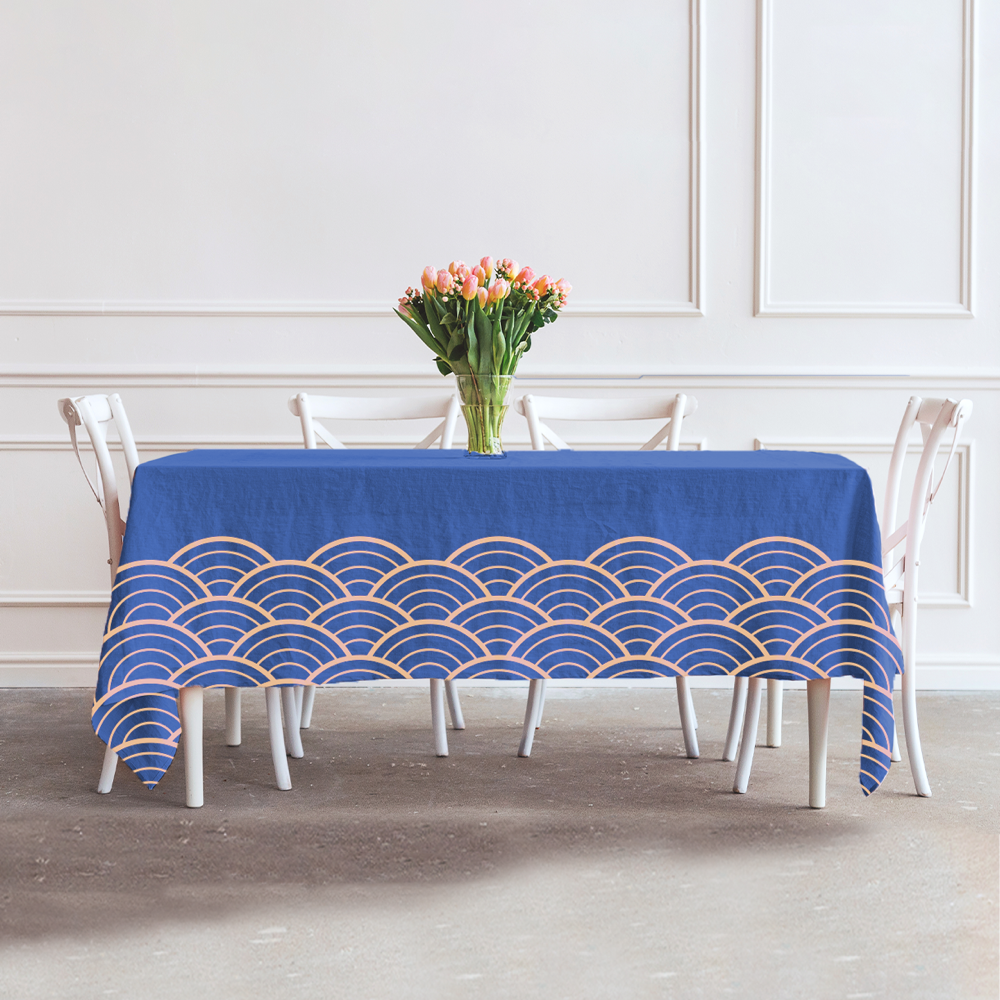 Custom Tablecloth Printing | Personalised Table Cloth | Printed Table ...