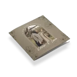 Misales y libretos de ceremonia