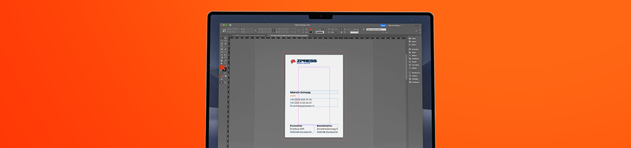 Hulp bij<br>
vormgeving
