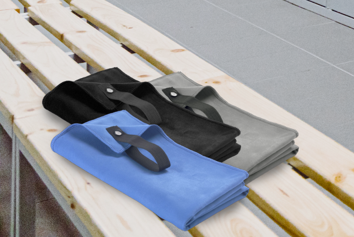 Sneldrogende handdoeken