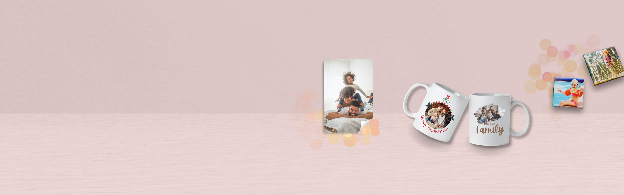 Fotocadeaus & producten op maat