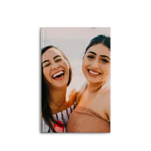 A5 Fotobuch Hochformat