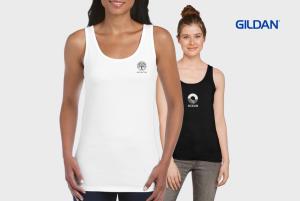 Basic fitted tank top t-shirt