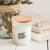 Scented Vanilla Candle front