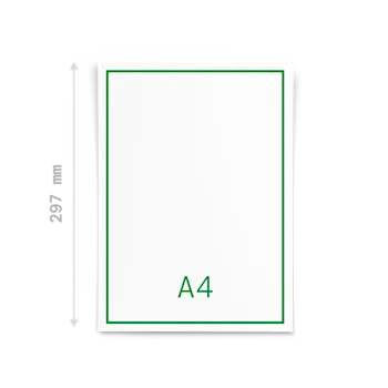 A4 Flyers and Leaflets-catalog-image