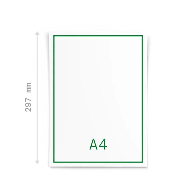 A4 Flyers and Leaflets-catalog-image