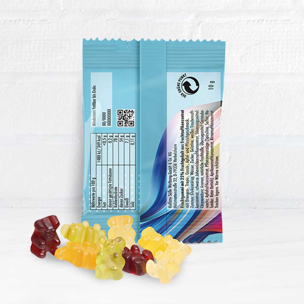 Fruit Juice Bears Helloprint