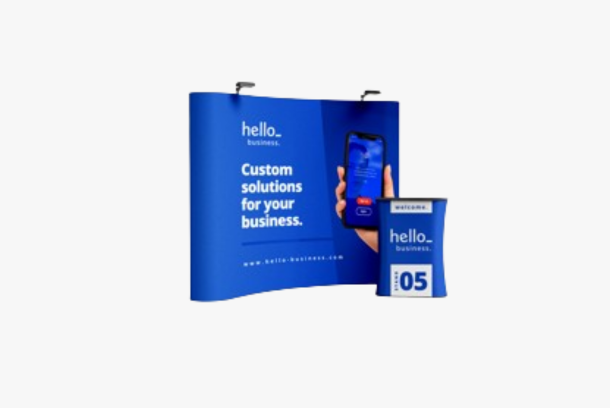 Al het Beursmateriaal...