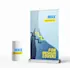 A4 formaat mini roll-up banner