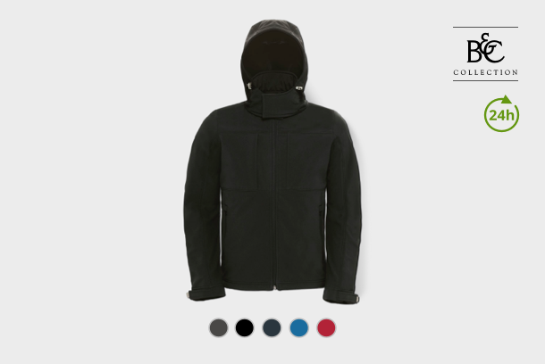 Image of Luxury Softshell Jacket B&C