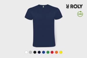 Roly budget round neck t-shirt