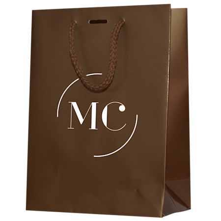 Buy Printed Luxury Paper Bags High Quality Cheap Helloprint