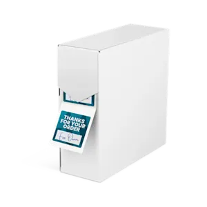 Etichette scrivibili