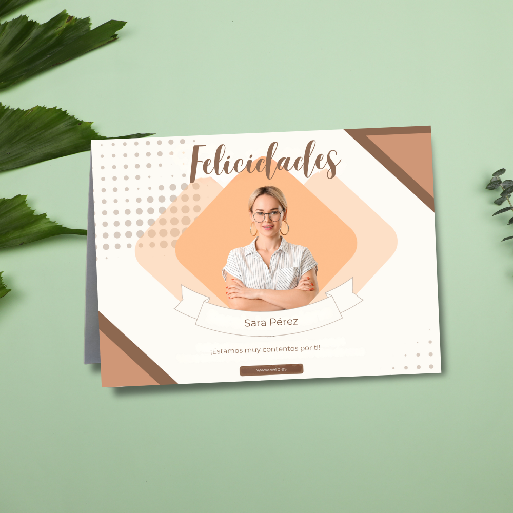Tarjetas de felicitación