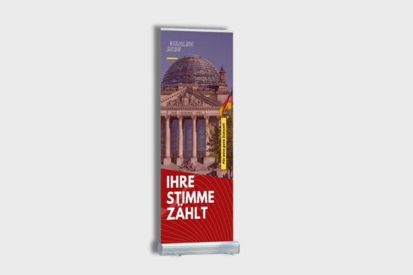 Roll-Up Banner