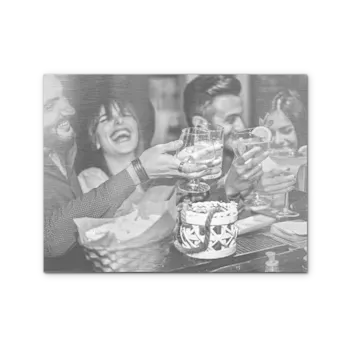 Photo on Aluminium -catalog-image