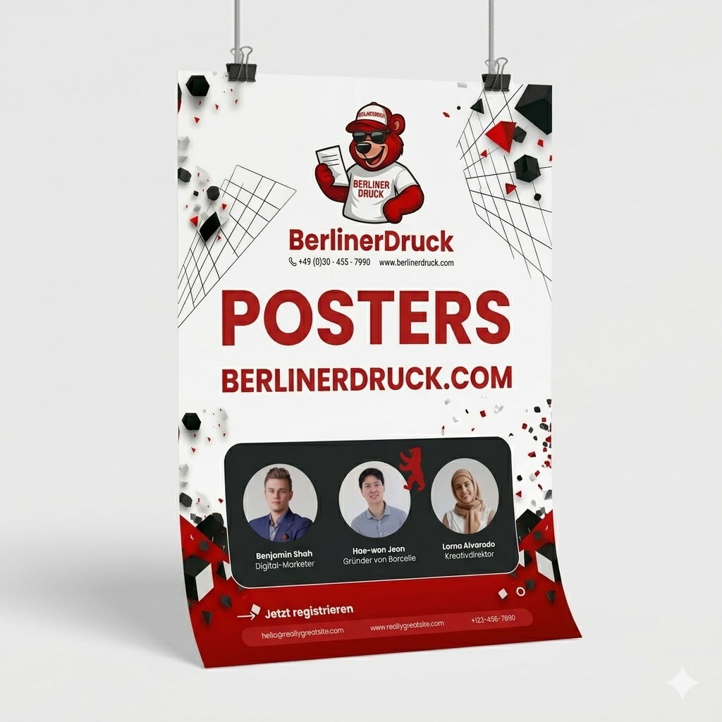 Poster & Plakate