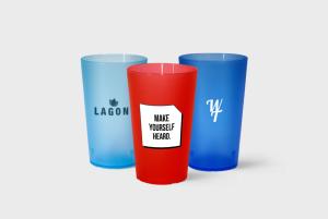 Eco Plastic Cups