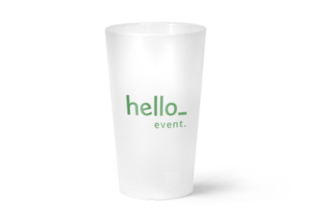 Eco Plastic Cups   