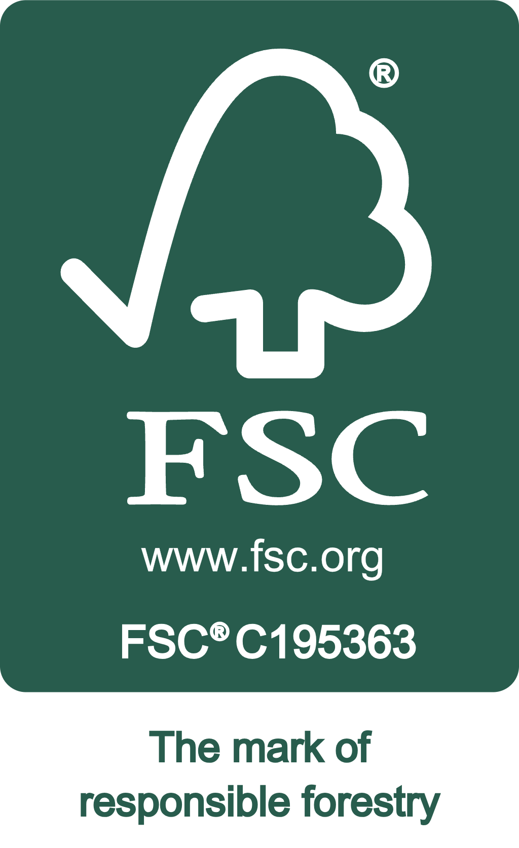 FSC® Mix 70%