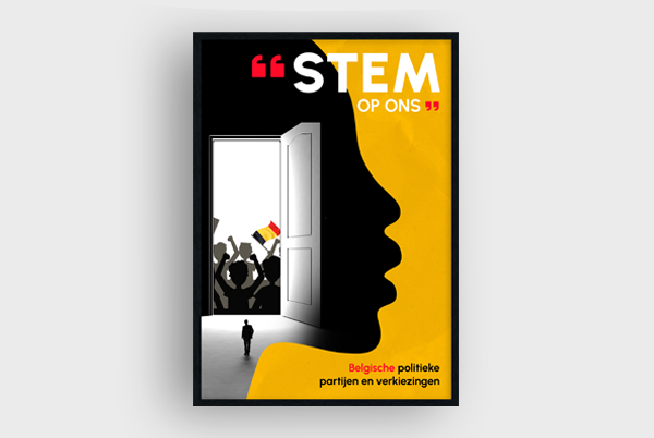 Verkiezingsposters