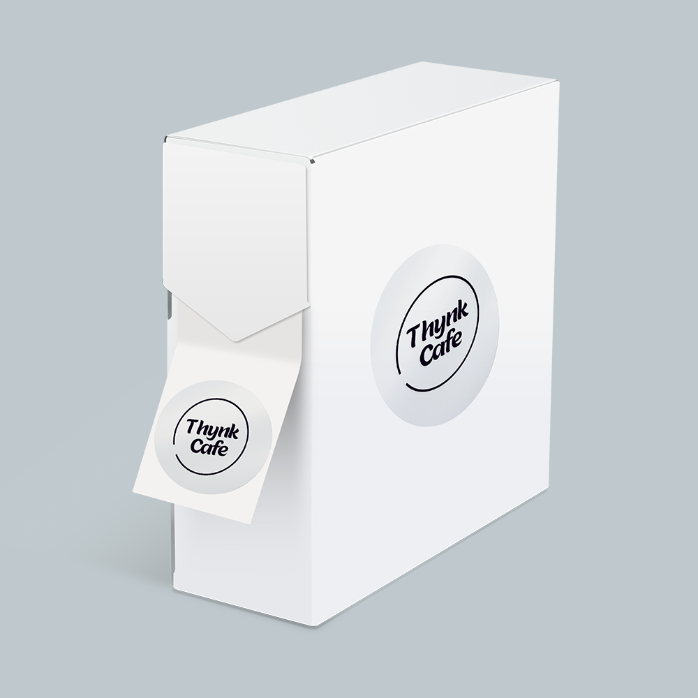 Transparent Stickers | HelloPrint