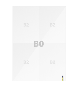 B0 Posters