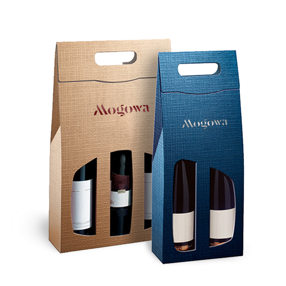 Cajas de vino exclusivas