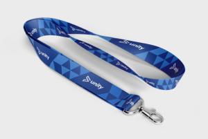 Necessary for any event, printed lanyards are what you need