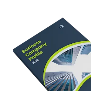 Bedrijfsinfo en marketingmateriaal