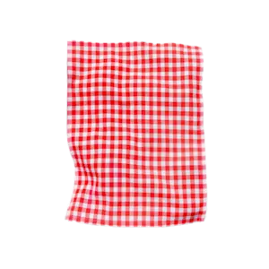 Image of a personalised picnic blanket. Great for dining in style! Shop now at HelloPrint. 