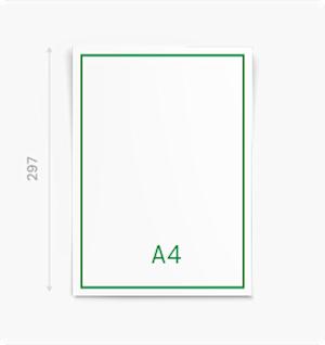 A4 Booklets