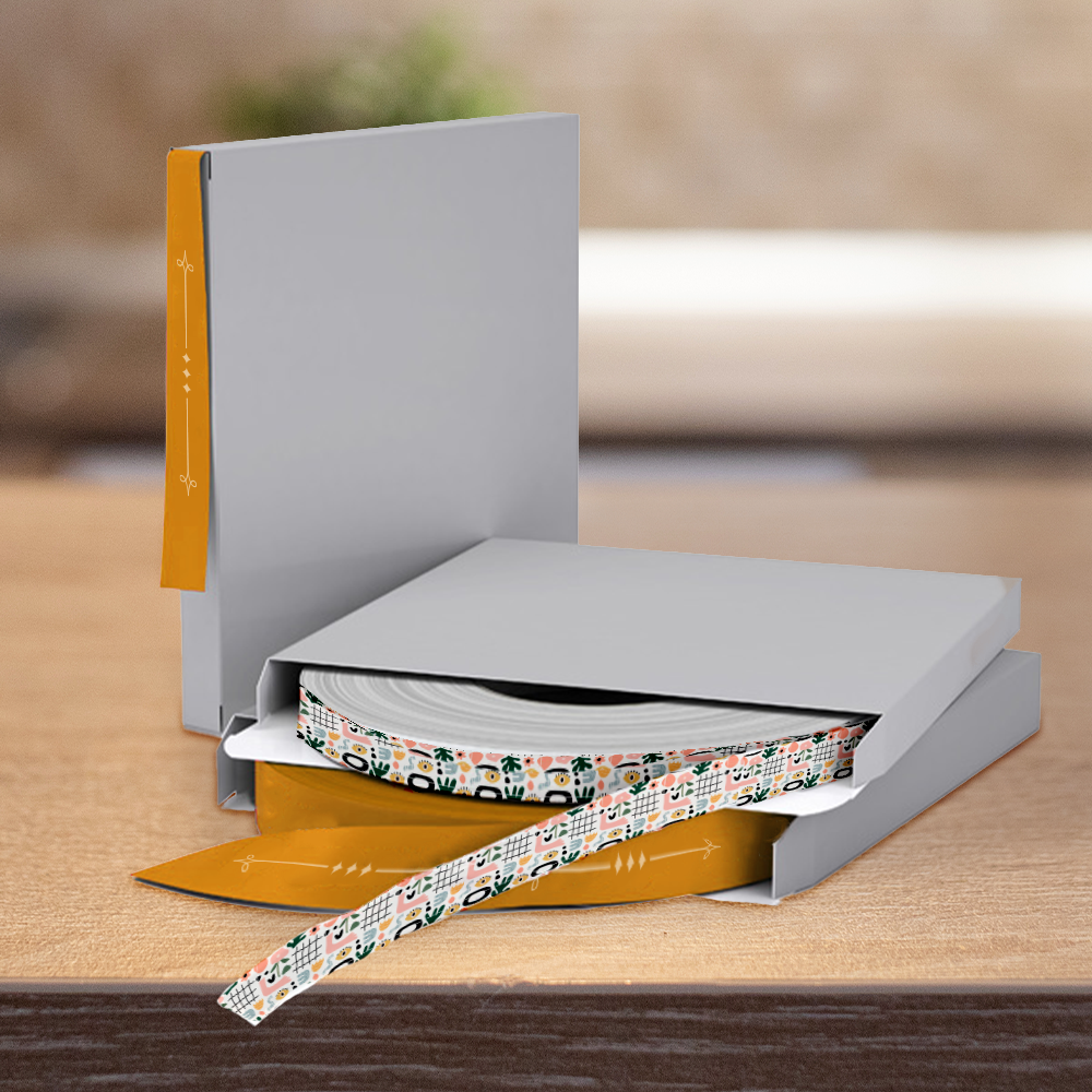 Cintas para paquetes