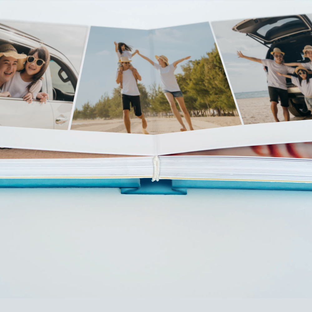 LayFlat boeken