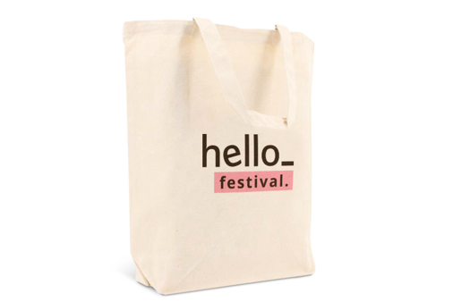 Printed Cotton Bags Tote Helloprint Printed Cotton Bags Tote