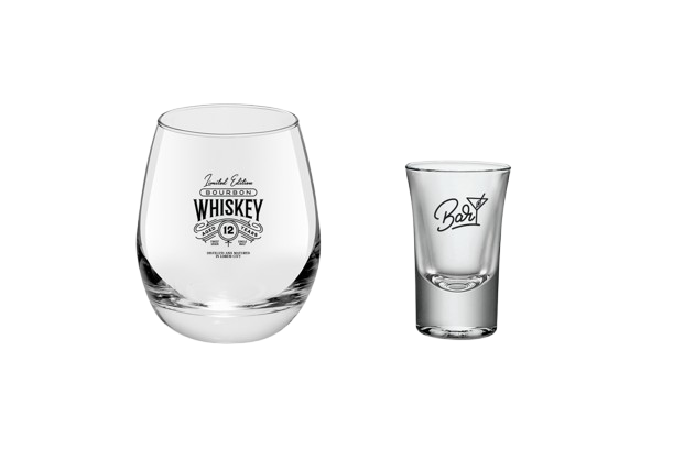 Bicchieri da Whisky & da Shot