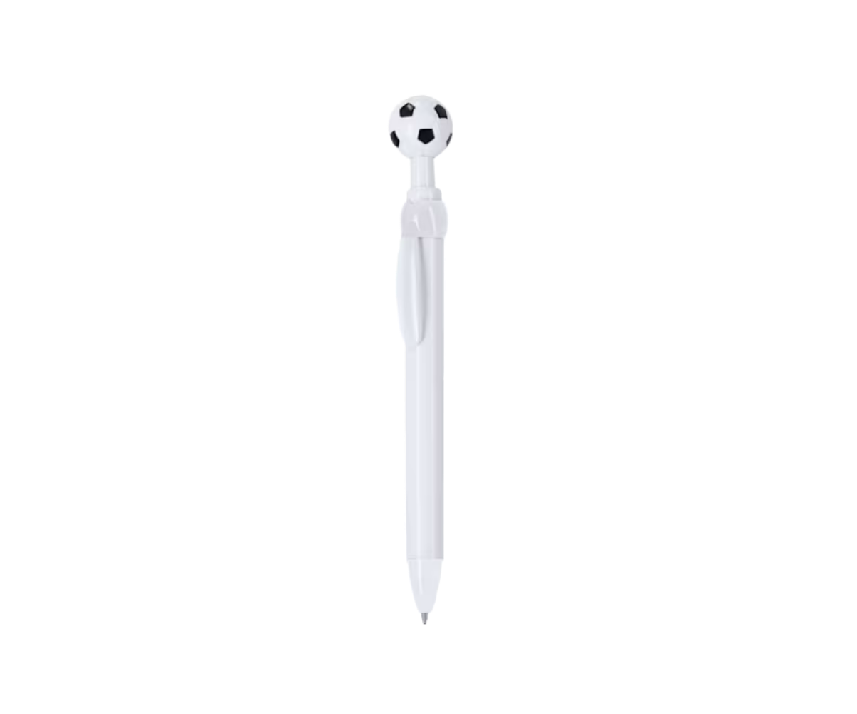Voetbal Drukknop Pen