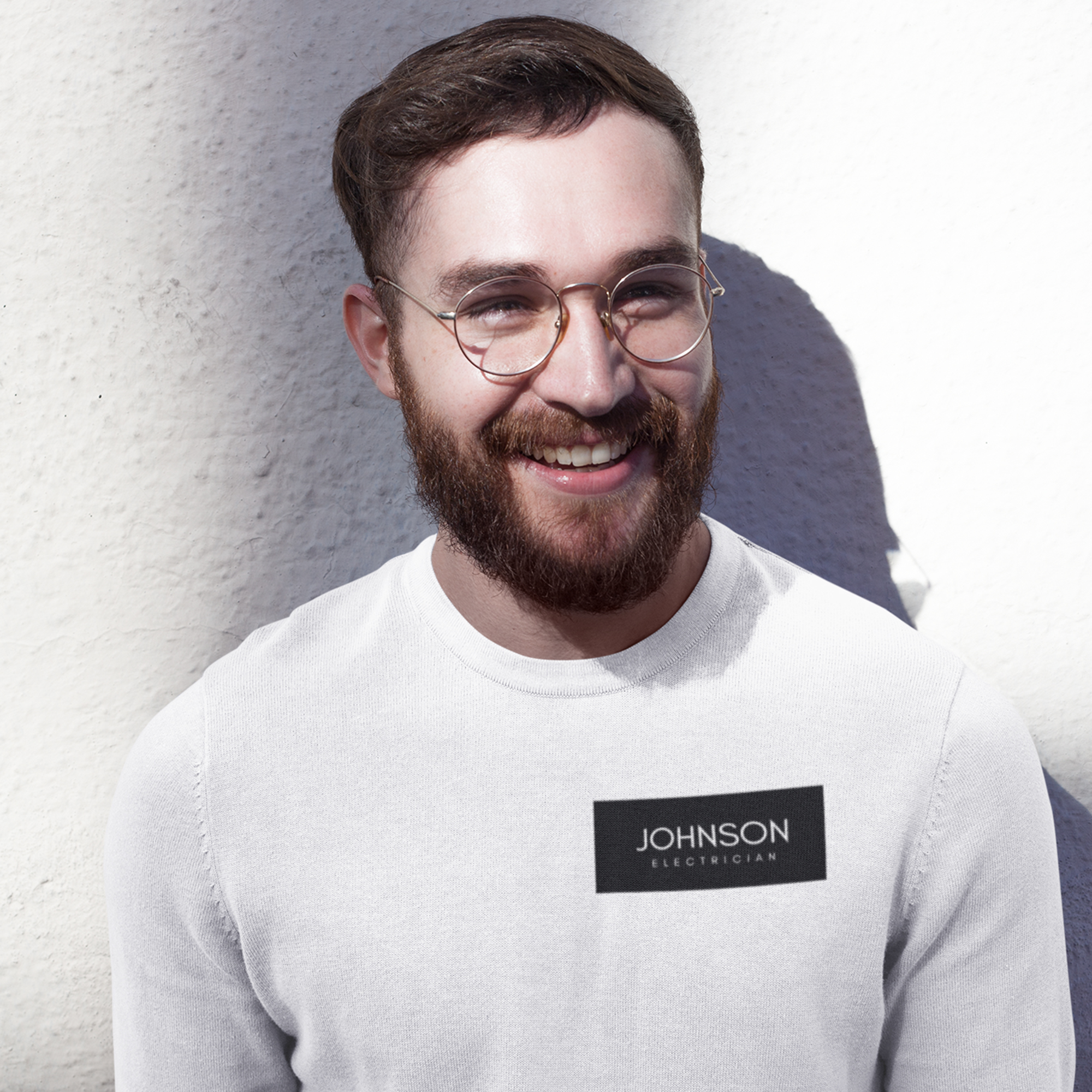 Basic Crew Neck Jumper